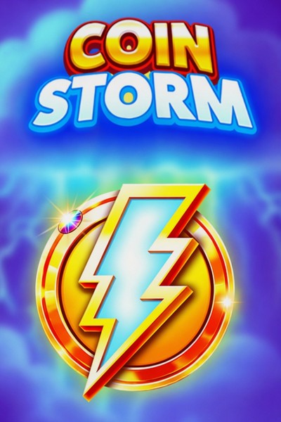 Coin Storm slot bij Betrepublic Casino