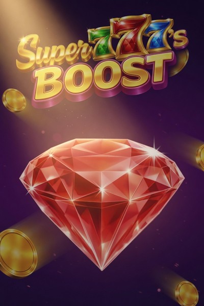 Super 7's Boost slot bij Betrepublic Casino