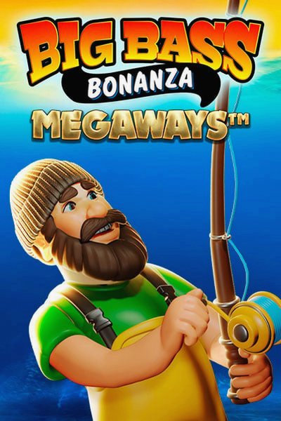 Big Bass Bonanza Megaways slot bij Betwest Casino