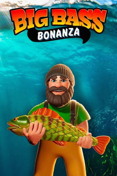 Big Bass Bonanza slot bij Betwest Casino