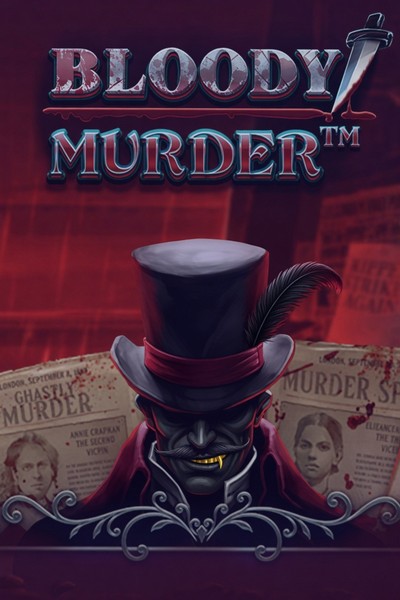 Bloody Murder slot bij Betwest Casino