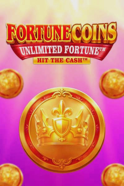 Fortune Coins Unlimited Fortune slot bij Betwest Casino