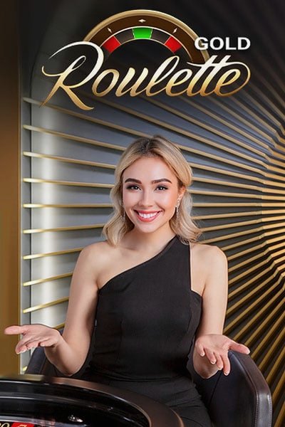 Gold Roulette slot bij Betwest Casino