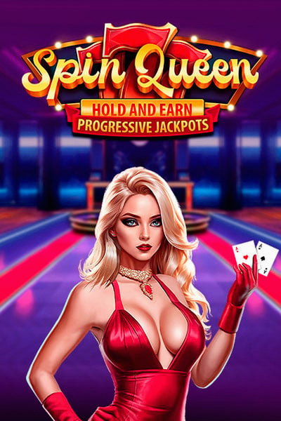 Spin Queen slot bij Betwest Casino