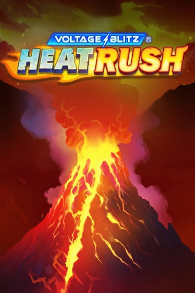 Voltage Blitz Heat Rush slot bij Betwest Casino