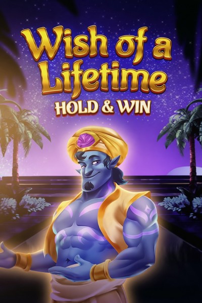 Wish of a Lifetime: Hold & Win slot bij Betwest Casino