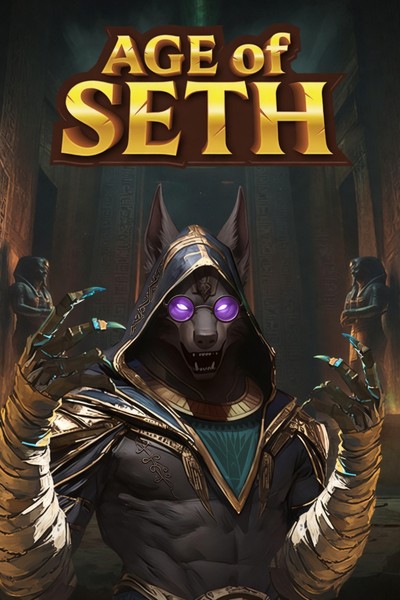 Age Of Seth slot bij Casinova Casino