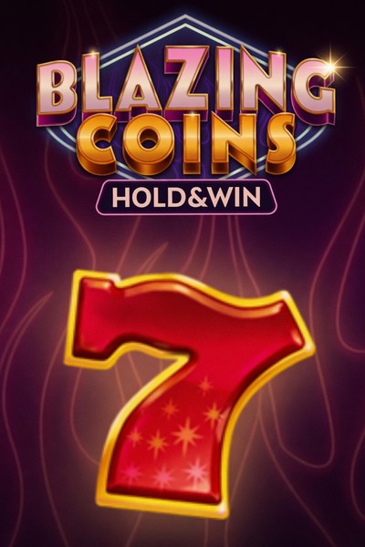 Blazing Coins Deluxe Hold and Win slot bij Cleobetra Casino