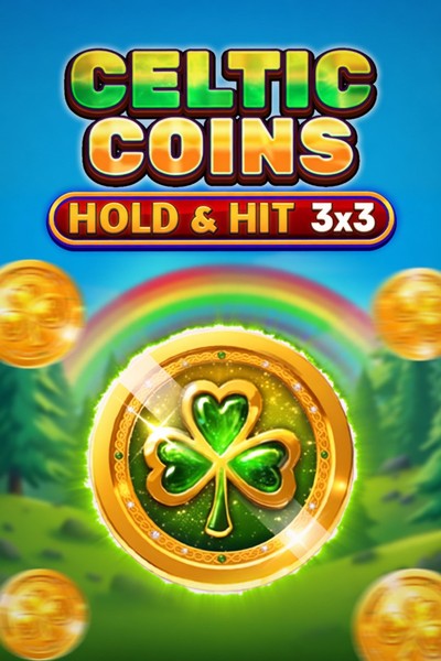 Celtic Coins - Hold & Hit 3x3 slot bij Cleobetra Casino