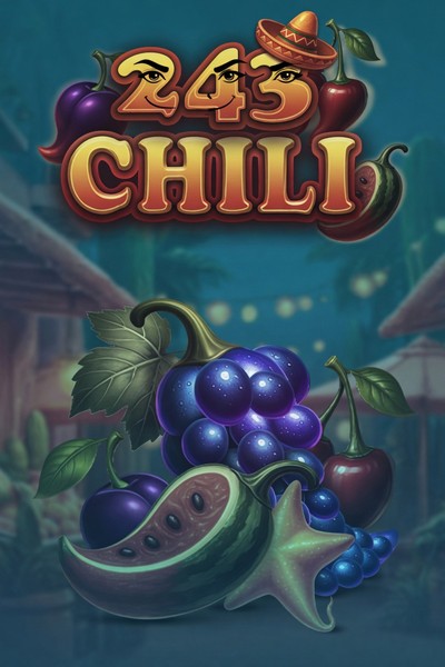 243 Chili slot bij Cleobetra Casino