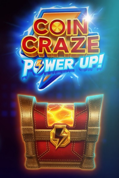 Coin Craze: Power Up! slot bij Cleobetra Casino