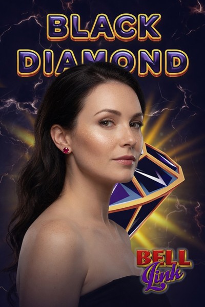 Black Diamond Bell Link slot bij Kingmaker Casino