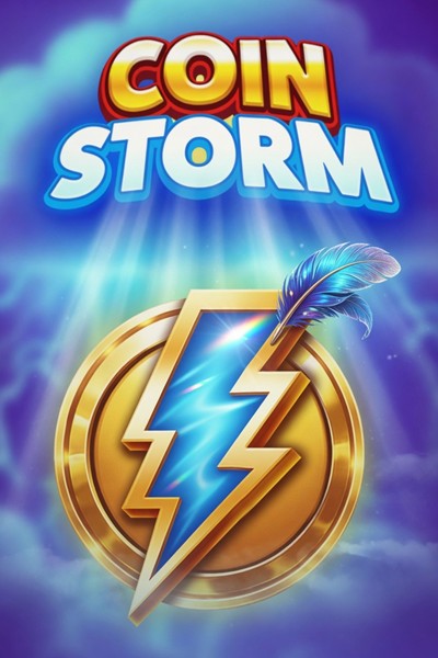 Coin Storm slot bij Kingmaker Casino
