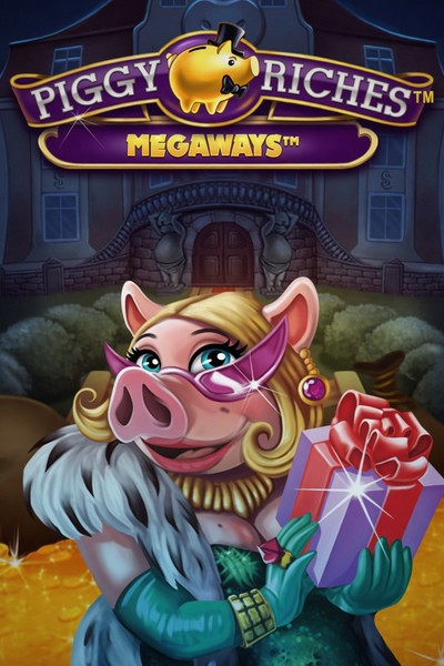 Piggy Riches Megaways slot bij Kingmaker Casino