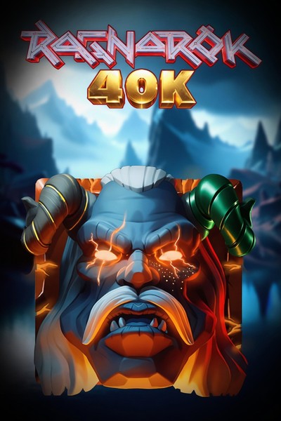 Ragnarok 40K slot bij Kingmaker Casino