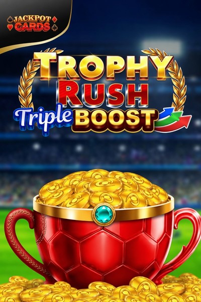 Trophy Rush Triple Boost slot bij Kingmaker Casino
